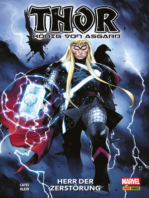 cover image of Thor